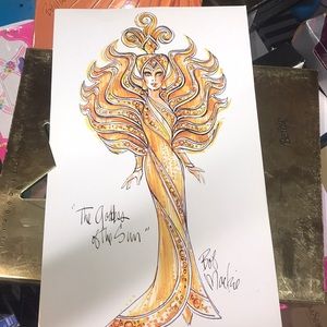 Goddess of The Sun Barbie